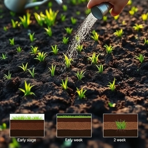 trawa z siewu książenice