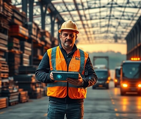 Właściciel hurtowni: jak oprogramowanie skróci dostawy wyrobów stalowych w Rzeszowie?