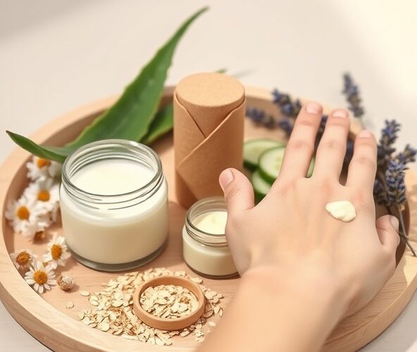 Jak wybierać dezodoranty naturalne dla wrażliwej skóry?