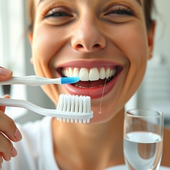 jak dbać o licówki