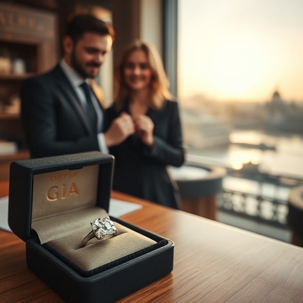 pierścionki zaręczynowe warszawa