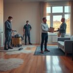 renowacja podłóg warszawa białołęka