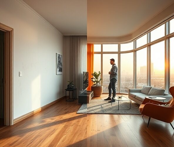 Czy renowacja podłóg na Białołęce w Warszawie zwiększy cenę lokalu?