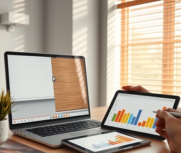 Jak testować tytuły rolety do okien metodą A/B, by zwiększyć CTR?