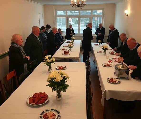 Gdzie wynająć niedrogą salę na stypę w Grodzisku Mazowieckim?