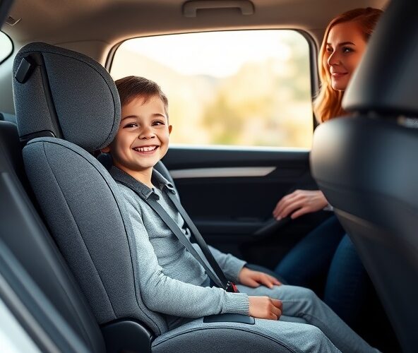 Czy Cybex Solution S‑Fix to dobry wybór dla 6‑latka?