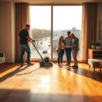 cyklinowanie warszawa ochota