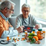 kompleks witamin dla seniorów