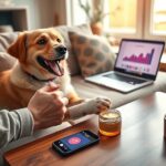 krem na łapki dla psa