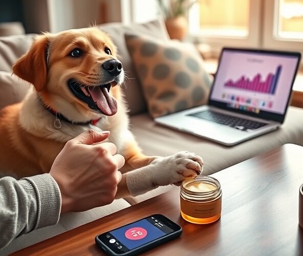 Czy reklamy na Facebooku zwiększą sprzedaż kremu na łapki dla psa?