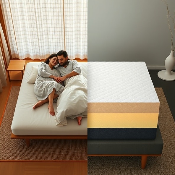 materace futon