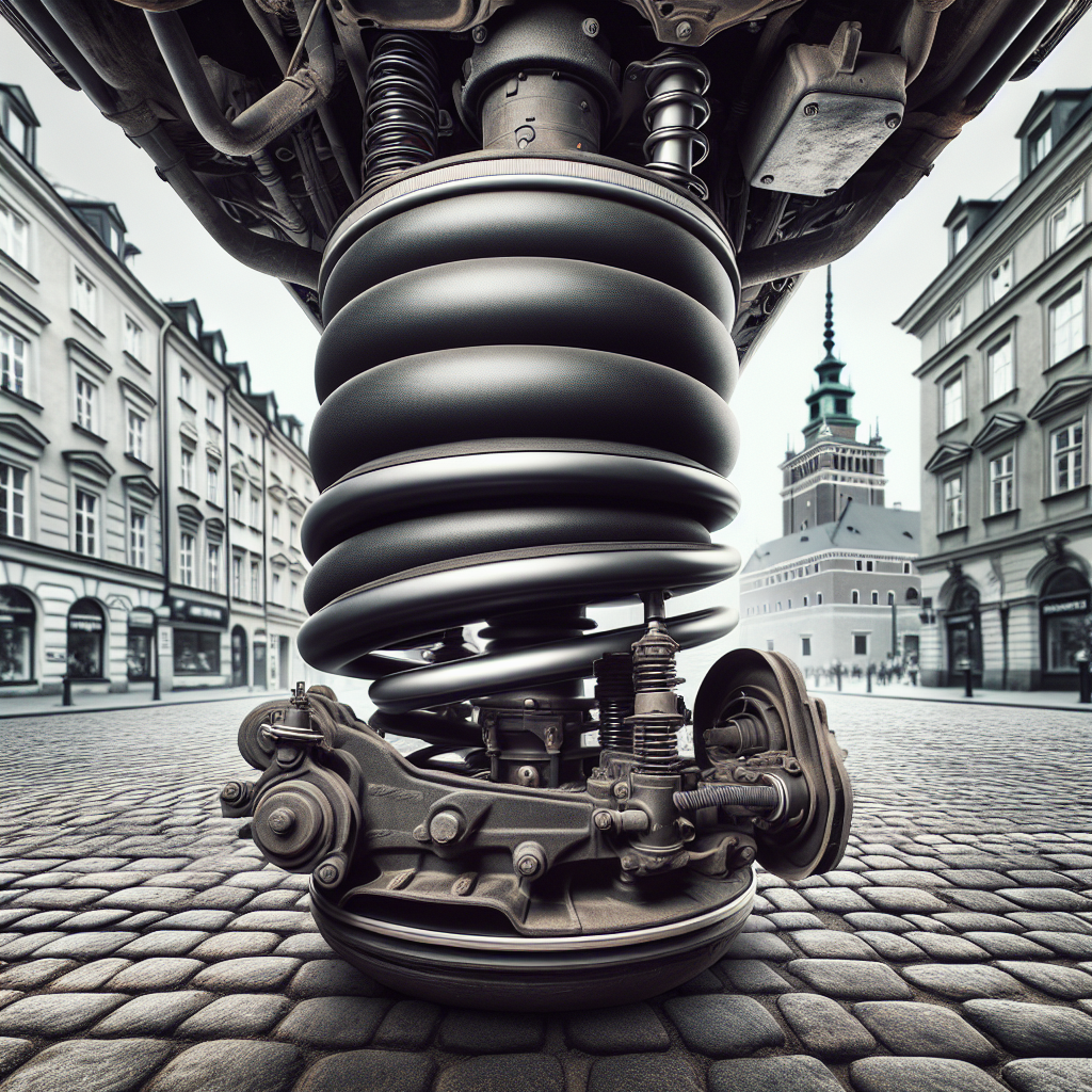 warszawa zawieszenia pneumatyczne
