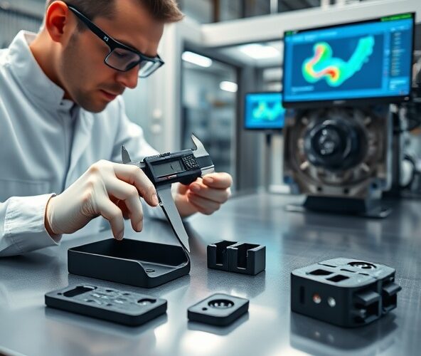 Jak zmniejszyć reklamacje detali wtryskowych dla automotive?