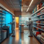 dezynfekcja białołęka