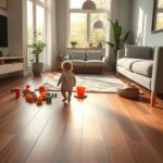 jaka podłoga do salonu