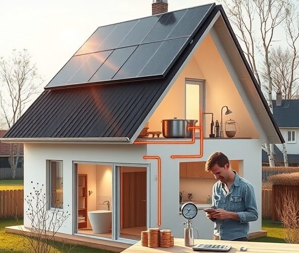 Czy kolektor 200 opłaci się do ciepłej wody w domu 120 m2 w Polsce?