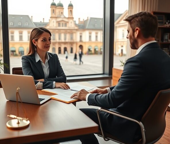 Jak znaleźć kancelarię w Poznaniu do odszkodowań powypadkowych?