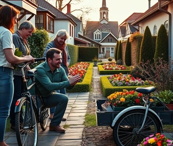 Jak ogrodnik z Grodziska Mazowieckiego zdobędzie klientów bez reklamy?