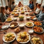 pierogi wegetariańskie warszawa