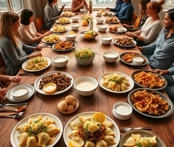 Ile zamówić pierogów wegetariańskich w Warszawie na 20 osób?