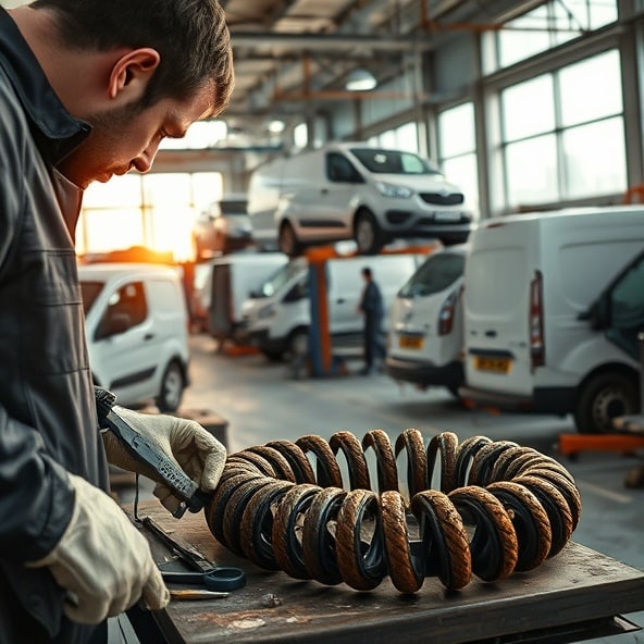 regeneracja resorów warszawa