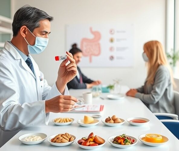 Jak interpretować testy nietolerancji pokarmowych i dobrać dietę?