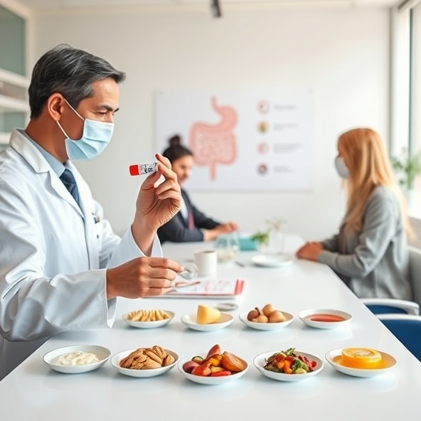 testy nietolerancji pokarmowych