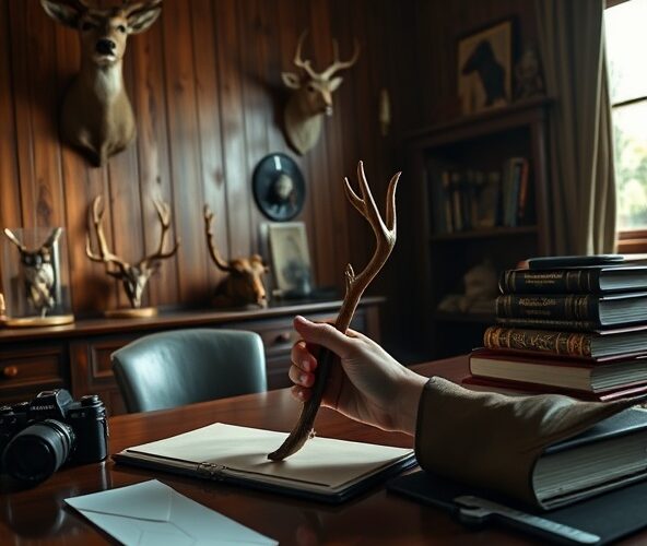 Czy osoba prywatna może sprzedawać trofea myśliwskie bez zezwolenia?