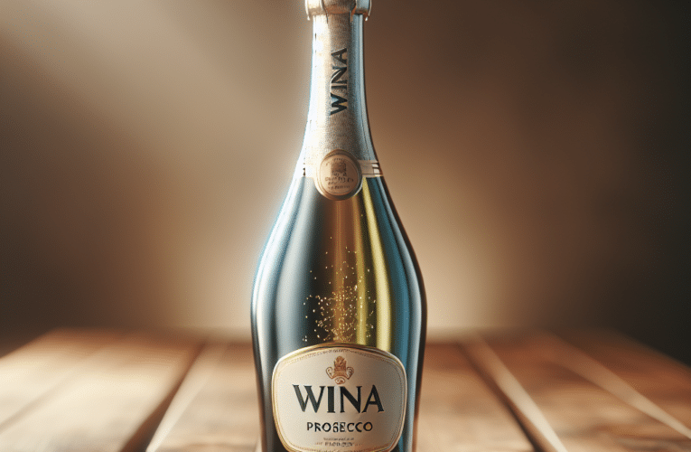 Charakterystyka wina Prosecco – klasyfikacja jakościowa, stopnie wytrawności i standardy serwowania