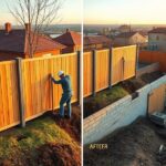 wykonanie ogrodzeń łódź