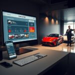 wypożyczalnia samochodów luksusowych