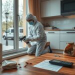 zwalczanie prusaków mokotów