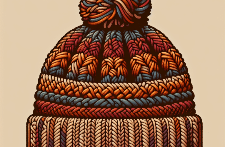 Czapki K-up: Jak Wybrać Idealny Model na Każdą Porę Roku