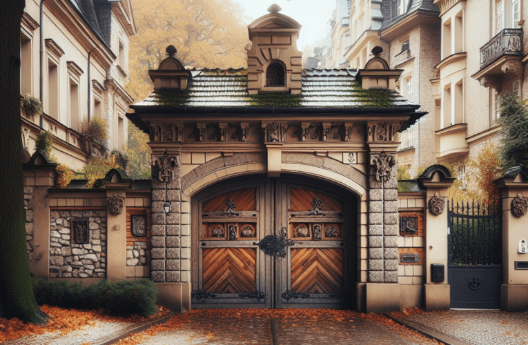 Garaże w Krakowie: Jak wybrać idealne miejsce do przechowywania Twojego pojazdu?