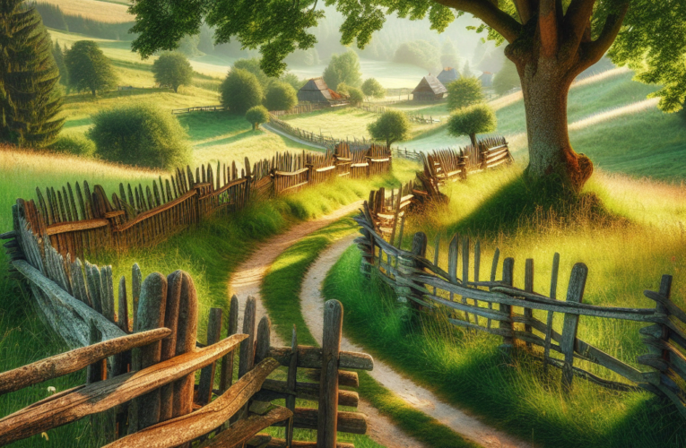 Ogrodzenia Serock – Jak Wybrać Idealne Ogrodzenie dla Twojej Działki?